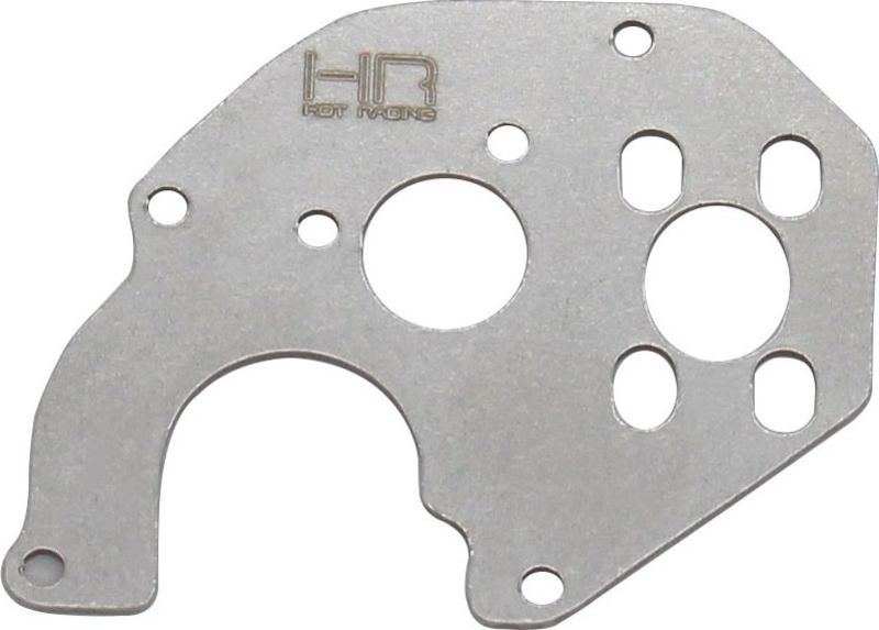 SXTF18SS Stainless Steel Modify motor plate SCX24