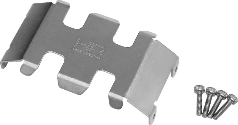 SXTF332C Stainless Steel Center Belly Skid Plate SCX24