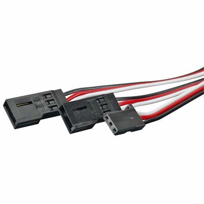 H/D Y-Harness 24 (600mm) Futaba J