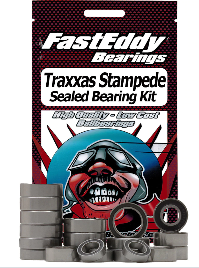 TFE1170 Traxxas Stampede Sealed Bearing Kit