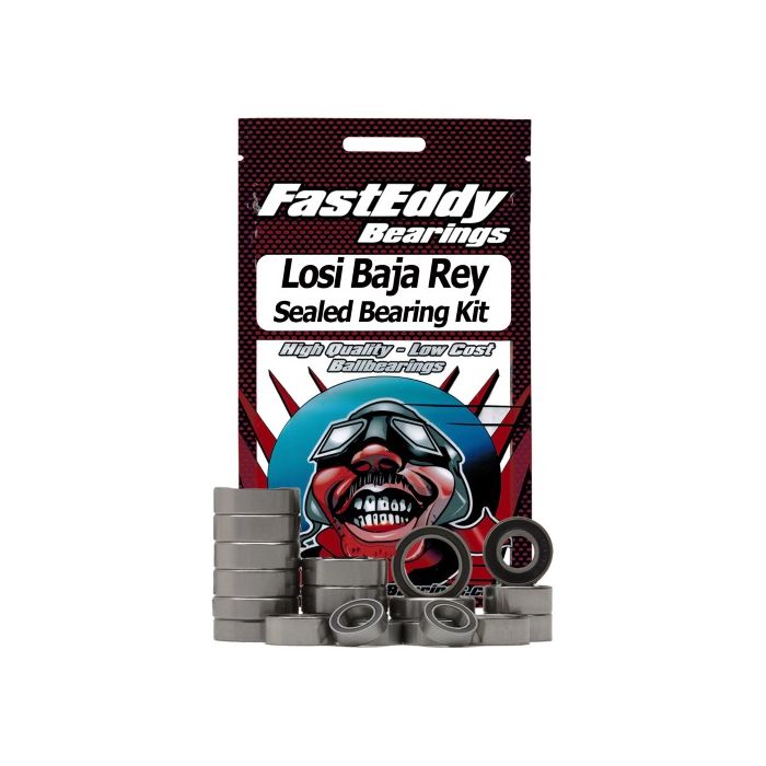 TFE4436 Sealed Bearing Kit-LOS Baja Rey