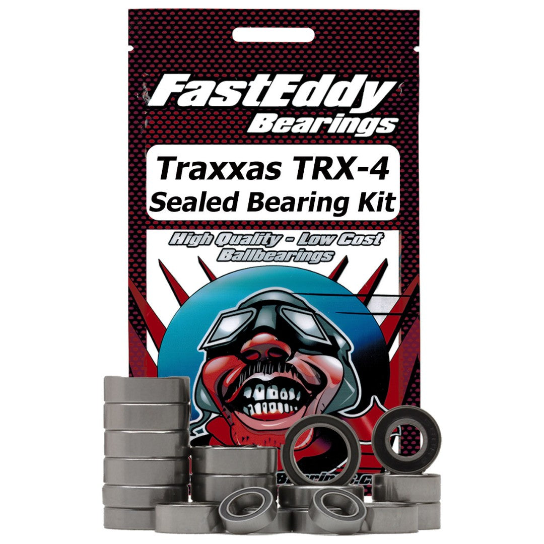 TFE4522 Fast Eddy Traxxas TRX-4 Sealed Bearing Kit