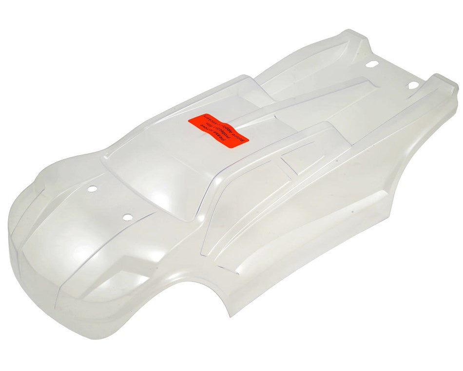 TLR240006 Body, Clear: 8IGHT-T E 3.0
