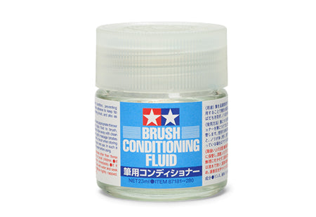 87181 Brush Conditioning Fluid