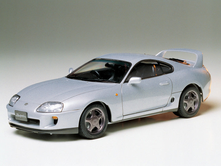 24123 Tamiya Toyota Supra Kit Model Kit 1:24 Scale