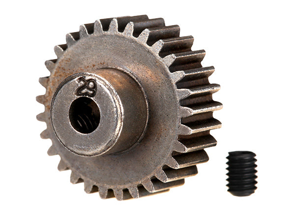 2429 Engranaje de piñón Traxxas 48P (29)