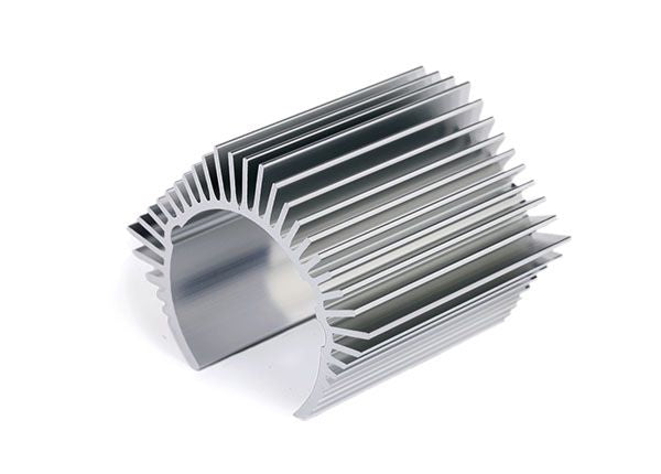 3362X Traxxas Heat Sink, Low Profile, Velineon 1200XL