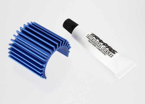 3374 Traxxas Velineon 380 Disipador de calor de aluminio