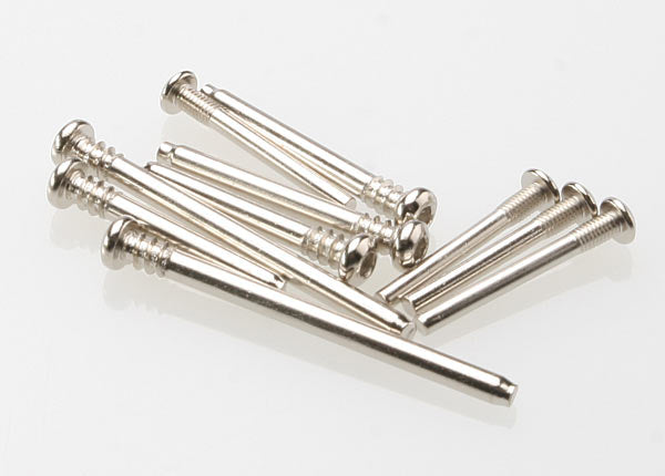 3640 Traxxas Suspension Screw Pin Set, Steel (VXL) 3640