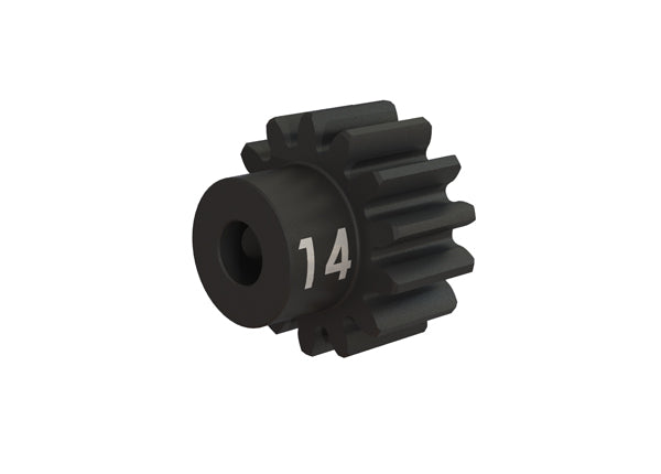 3944X Traxxas 32P Pinion Gear (14) (hardened steel)/ set screw