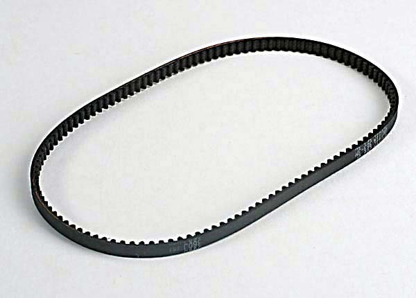 4863 Traxxas Belt, Middle Drive (4.5mm Width, 121-Groove Htd)