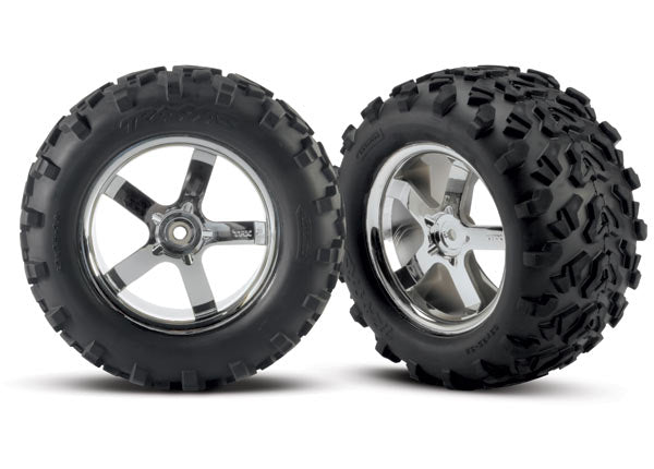 4973R Neumáticos/Ruedas T-Maxx 3.3 (2)