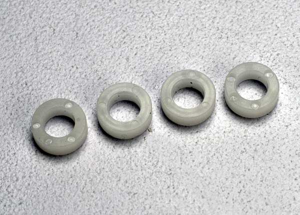 5123 Traxxas Bellcrank Bushings (Plastic) (4x7x2.5mm) (4)