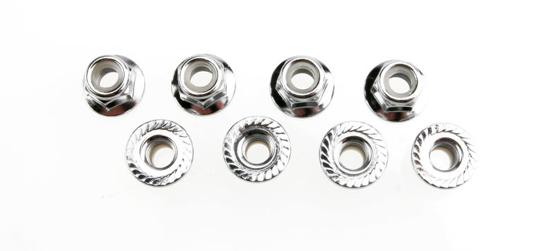 5147X Traxxas 5mm Steel Nut (8)