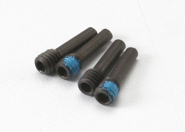 5189 Pasador de tornillo Traxxas de 4x13 mm (4)