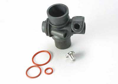 5234 Traxxas Carburetor Body (TRX 2.5, 3.3)