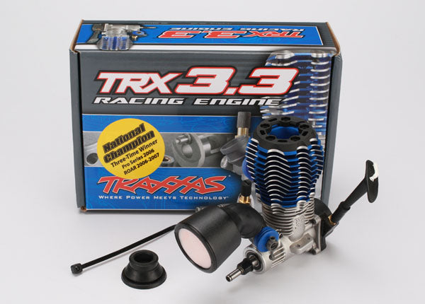 Eje IPS del motor 5407 TRX® 3.3 con arranque de retroceso