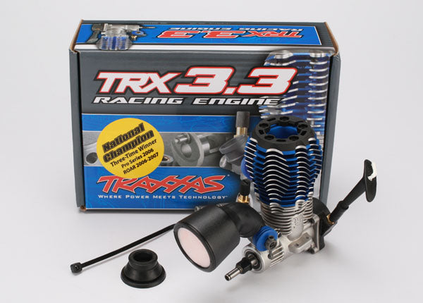 5407 TRX® 3.3 Engine IPS Shaft w/Recoil Starter