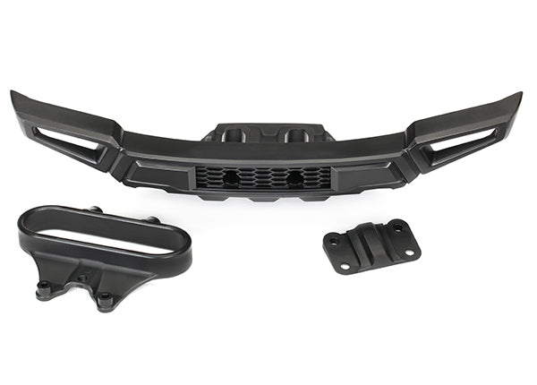 5834 Traxxas Bumper, Front/Adapter, 2017 Ford Raptor