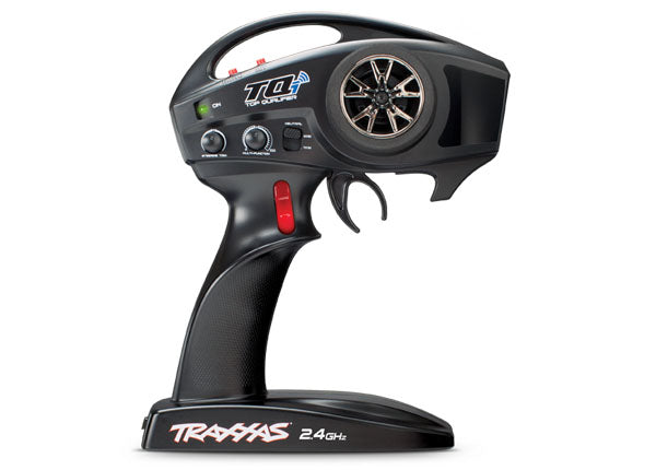 6529 Transmitter, TQi Traxxas Link™ enabled, 2.4GHz high output, 3-channel (transmitter only)