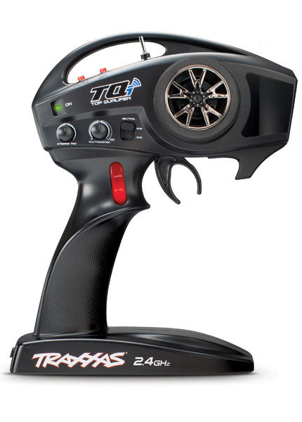 6530 Transmitter, TQi Traxxas Link™ enabled, 2.4GHz high output, 4-channel (transmitter only)