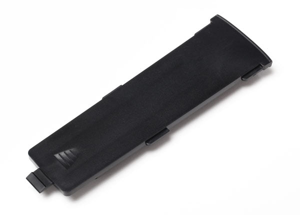 6548 Battery door, transmitter (replacement for #6516, 6517, 6528, 6529, 6530 transmitters)
