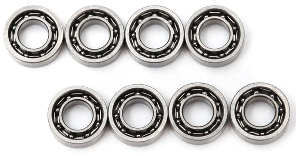 Roulement 6642 Traxxas LaTrax Alias 3x6x2mm (8)