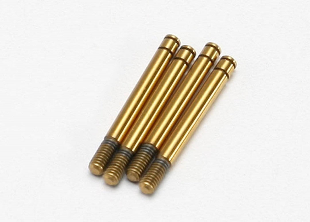 7063T Traxxas Shaft, GTR Shock (TiN-coated) (4)