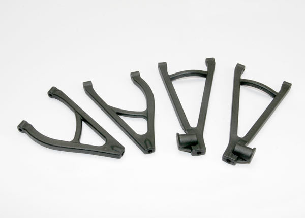 7132R Traxxas Extended Wheelbase Rear Suspension Arm Set