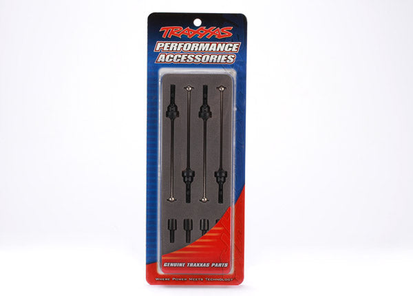 7151X Juego de ejes de transmisión CV de acero ensamblados Traxxas (4)