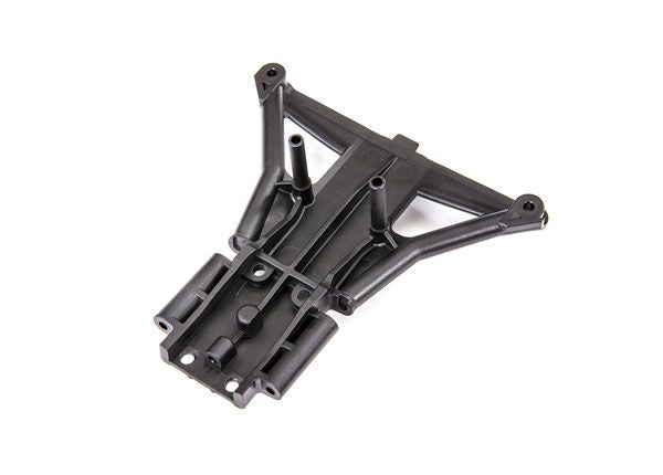 Cloison avant Traxxas 7430R (à utiliser uniquement avec le châssis #6723R) 