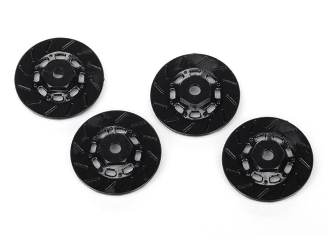 7569 Moyeux de roue hexagonaux Traxxas LaTrax (4)