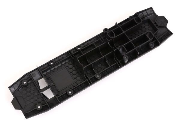 7837 Placa protectora Traxxas, central