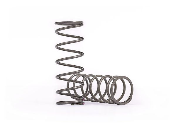 7842 Traxxas Springs, Shock, Medium (GTX) (4.101 Rate, Pink) (2)