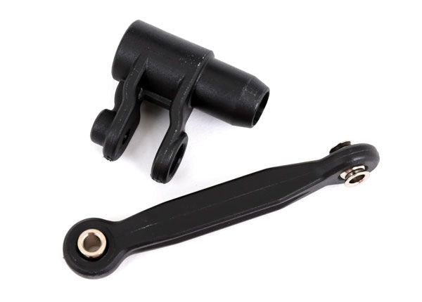 7847 Traxxas Servo Horn, Steering/Linkage, Steering (48mm, Assembled)