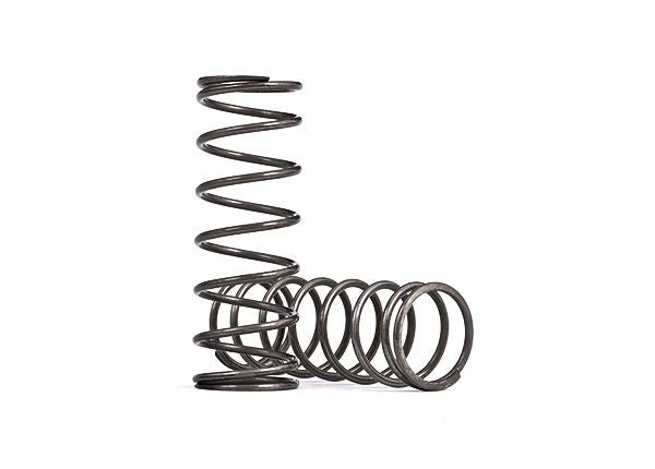 7859 Traxxas Springs, Shock, Medium (GTX) (3.445 Rate, Tan) (2)