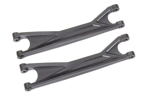 7892 Traxxas Bras de suspension supérieurs Noir gauche/droit avant/arrière (2) 7892