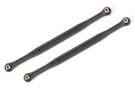 7897 Traxxas Toe links 202.5mm Black 187.5mm center to center (2) 7897