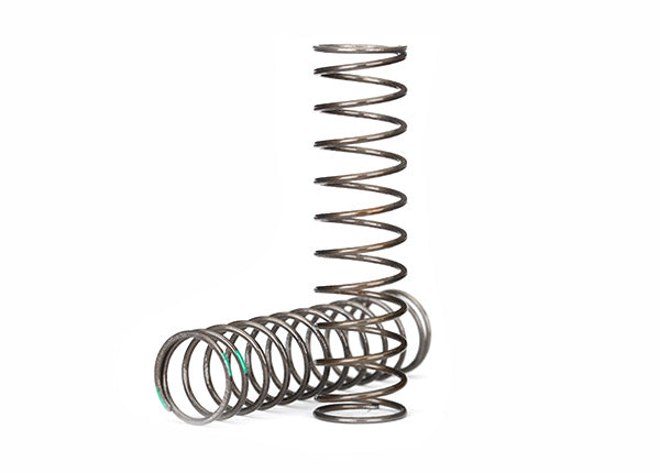 8041 Springs, shock (natural finish) (GTS) (0.45 rate) (2)