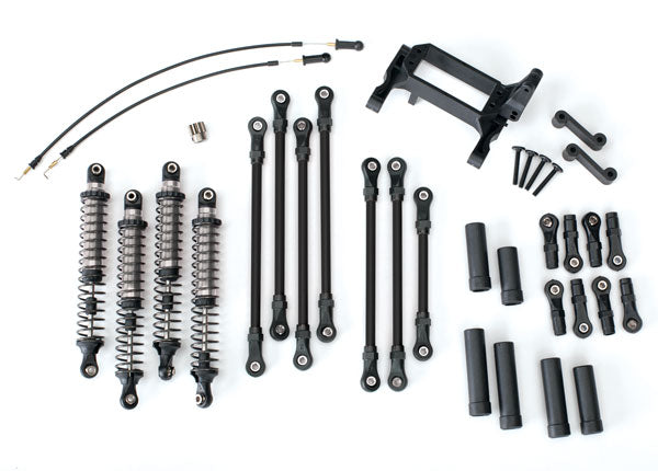 8140 Traxxas TRX4 Long Arm Lift Kit