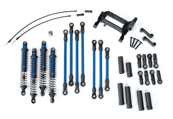 8140 Traxxas TRX4 Long Arm Lift Kit