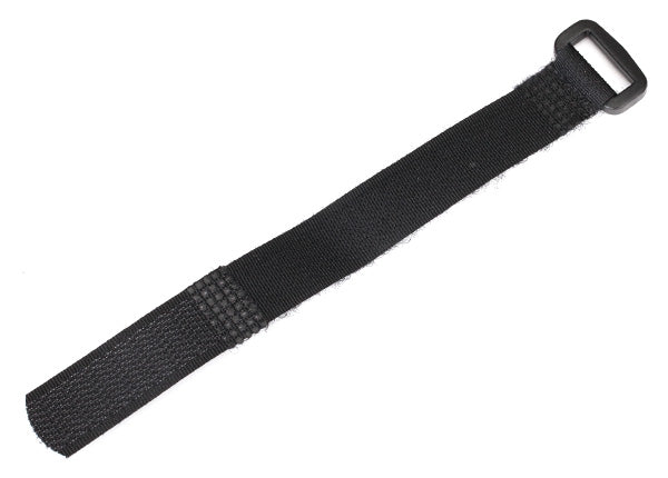 8222 Battery strap (for 2200 2-cell and 1400 3-cell LiPo batteries)