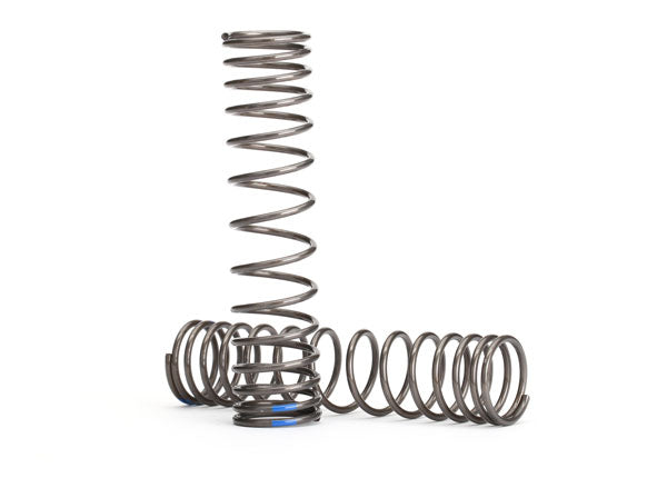 8441 Traxxas Spring, amortisseur, 139 mm (finition naturelle) (GTR) 