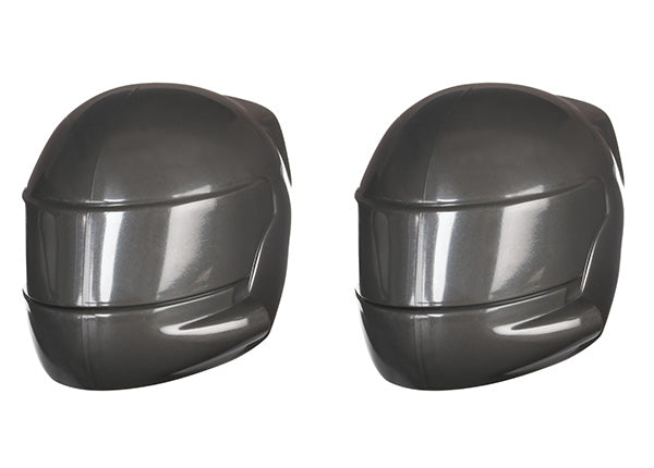 8518 Casco Traxxas Driver, gris (2) 8518