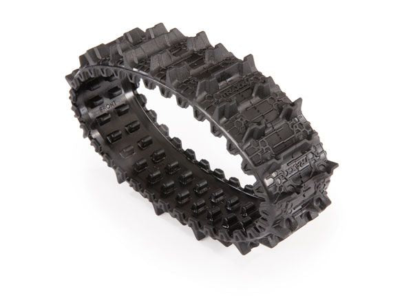 8878 Traxxas Treads, Deep-Terrain, TRX-4 Traxx (front, L or R) (1)