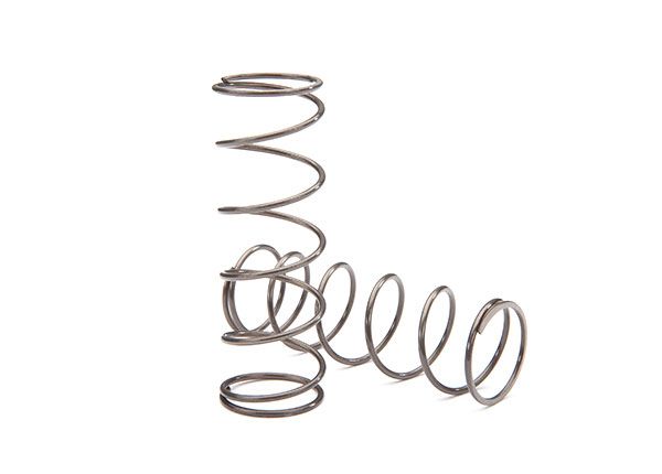 8967 Traxxas Springs, shock (natural finish) (GT-Maxx) (1.450 rate) (2)