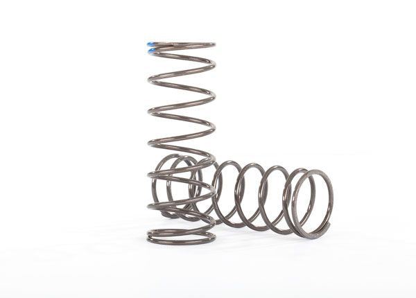 8969 Traxxas Springs, amortiguador (acabado natural) (GT-Maxx) (tasa de 1,725) 