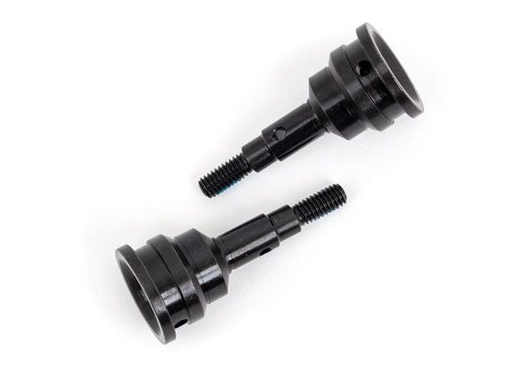 9054 Traxxas Stub axle, front, 6mm, extreme heavy duty