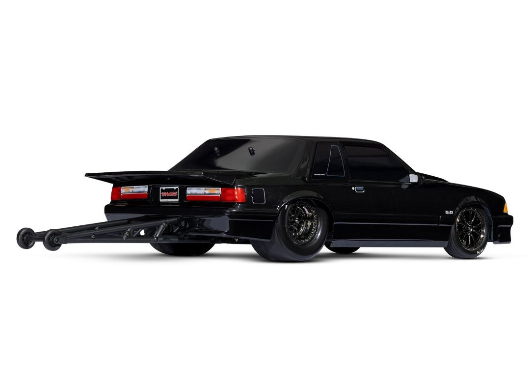 9421 Traxxas Body, Ford Mustang, Fox Body 9421