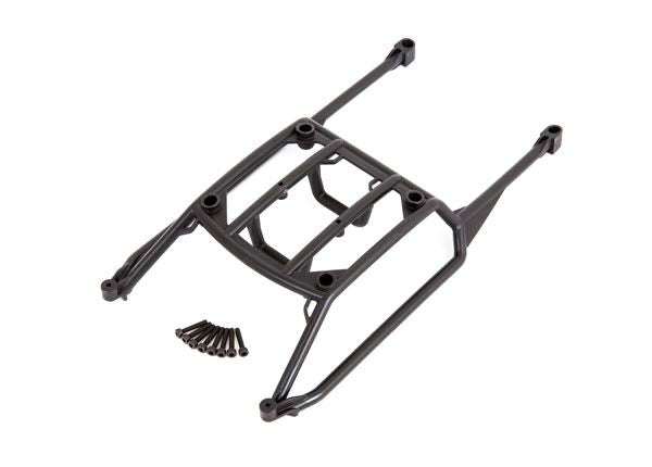 9513 Traxxas Body support, center/ 3x16 CS (8)